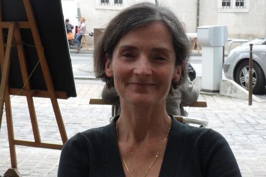 Eva Berger, Mitarbeiterin bei Wort in den Tag