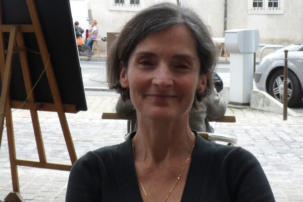 Eva Berger, Mitarbeiterin bei Wort in den Tag