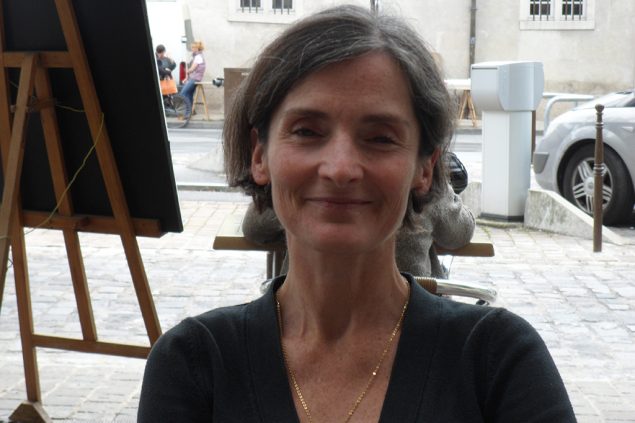 Eva Berger, Mitarbeiterin bei Wort in den Tag