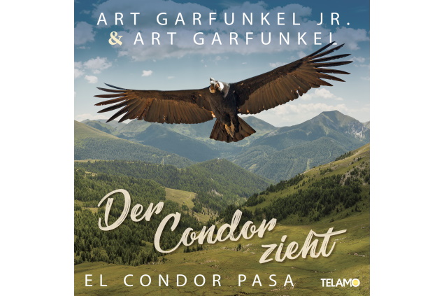Art Garfunkel Jr. Art Garfunkel - Der Condor Zieht (El Condor Pasa)