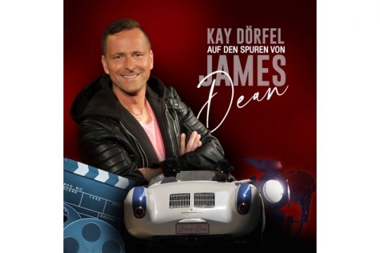 Kay Dörfel - Auf den Spuren von James Dean