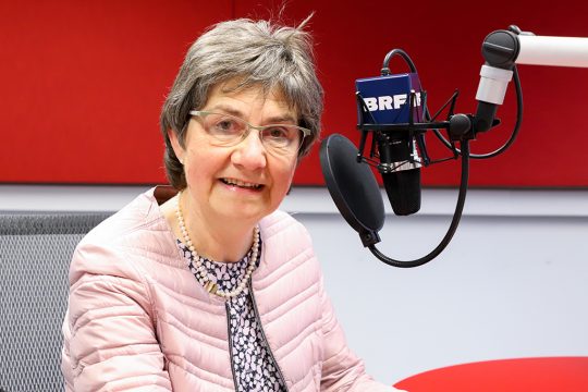 Anne-Marie Wintgens-Nussbaum (Bild: Julien Claessen/BRF)