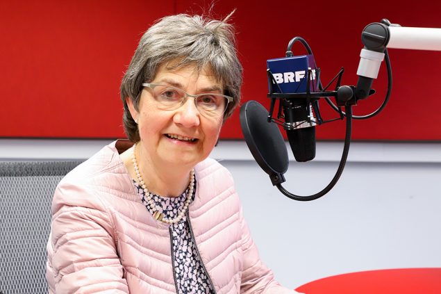 Anne-Marie Wintgens (Bild: Julien Claessen/BRF)