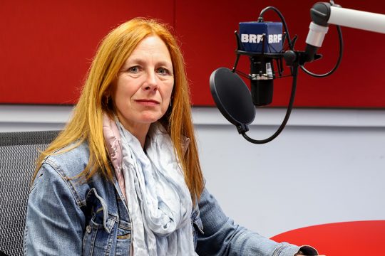Britta Gieraths (Bild: Julien Claessen/BRF)