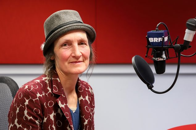 Elisabeth Udelhoven (Bild: Julien Claessen/BRF)
