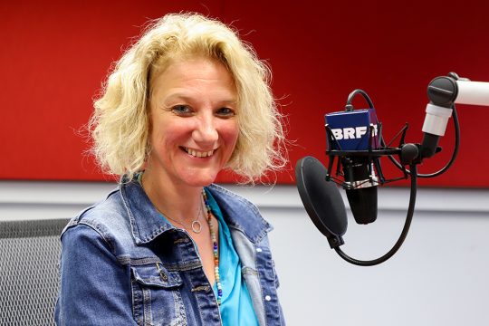 Ilona Peters (Bild: Julien Claessen/BRF)