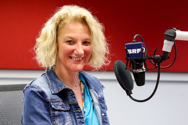 Ilona Peters (Bild: Julien Claessen/BRF)