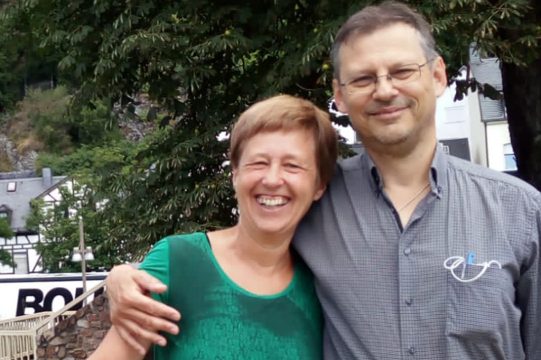 Irene Willem und Hermann-Joseph Christen