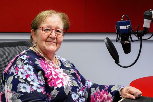 Irmgard Paulus (Bild: Julien Claessen/BRF)