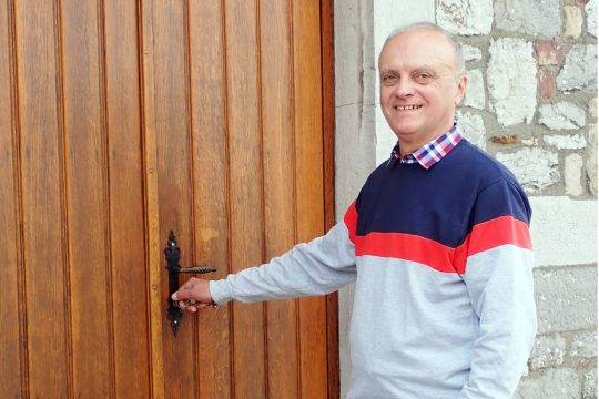 René Mennessaire (Bild: privat)