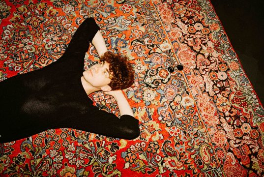 Timon Krause im BRF2-Interview (Pressefoto: Murat Aslan)