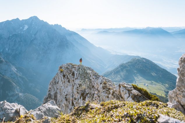 Hundskopf Klettersteig