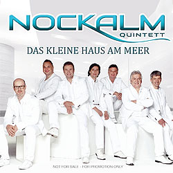 Nockalm-Quintett "Das kleine Haus am Meer" Cover