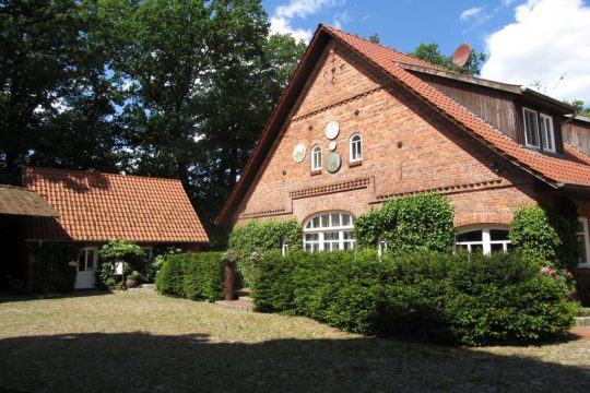 Ramakers Hof Außenansicht