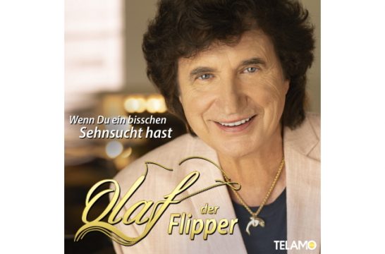 Olaf der Flipper - Wenn Du Ein Bisschen Sehnsucht hast
