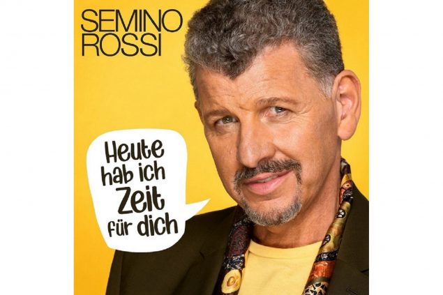 Semino Rossi - Te Quiero Heisst Ich Liebe Dich