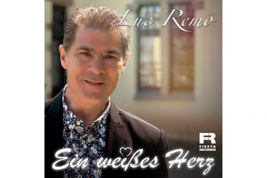 Luc Remó - Ein Weißes Herz (Cover: Fiesta Rec.)