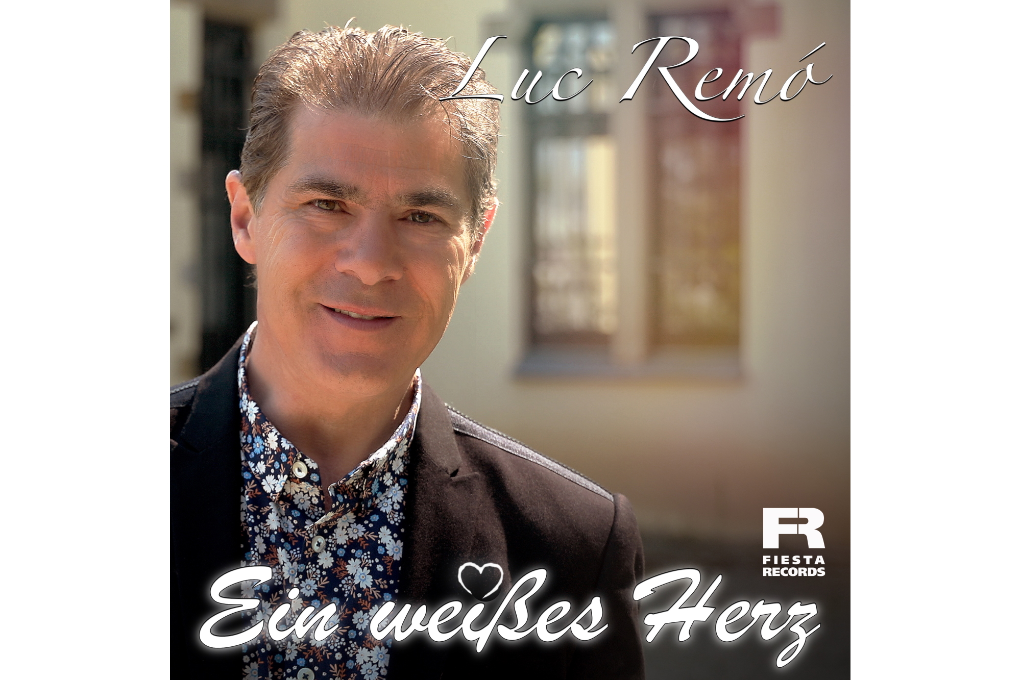 Luc Remó - Ein Weißes Herz (Cover: Fiesta Rec.)