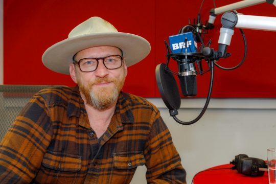 Alex Behning (Bild: Olivier Krickel/BRF)