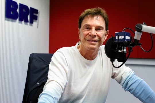 Dieter Dornig bei BRF2