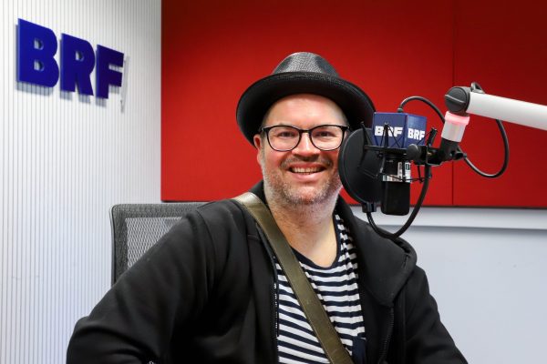 Björn Heuser stellt sein neues Album vor