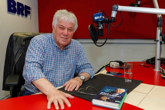 75. Geburtstag: Rolf Zuckowski bei BRF2