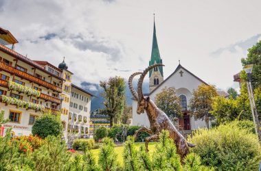 Mayrhofen Pfarrkirche