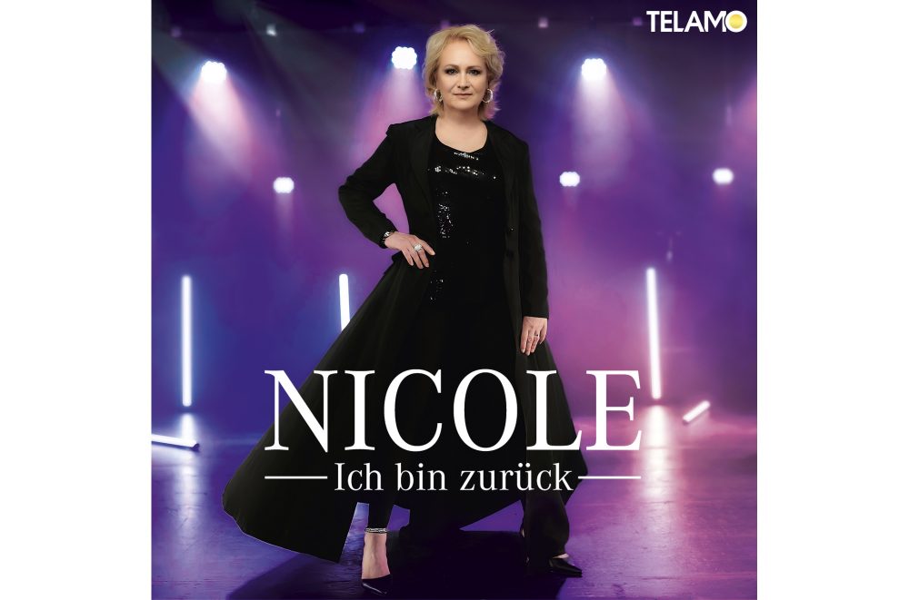 Nicole - Ich Bin Zurück
