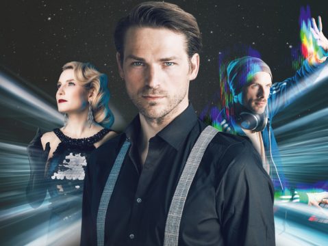 Pressefoto von Friedrich Rau