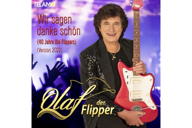 Olaf der Flipper - Wir Sagen Danke Schön