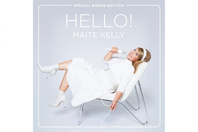 Maite Kelly - Für Gefühle Kann Man Nichts