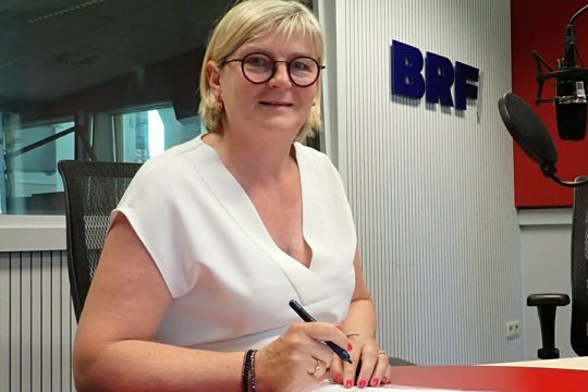 Birgit Brüll-Gördens - Eupener Mundart am 28.8.
