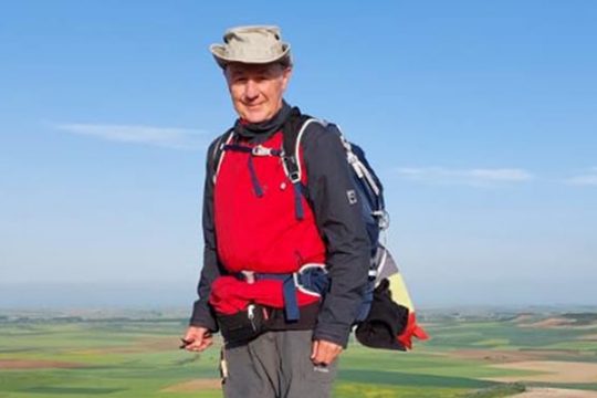 Hansi Krings - Studiogast in Eifeler Mundart am 21. August