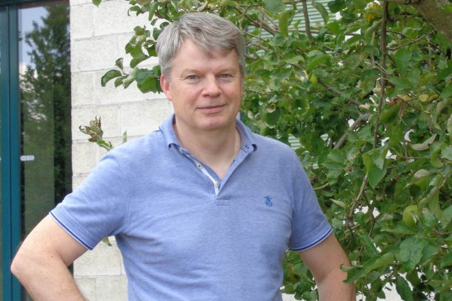 José Grommes ist Studiogast in Echo Nord (Bild: Jean Wertz)