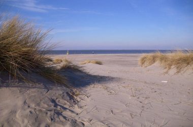 Strand in Norddeich