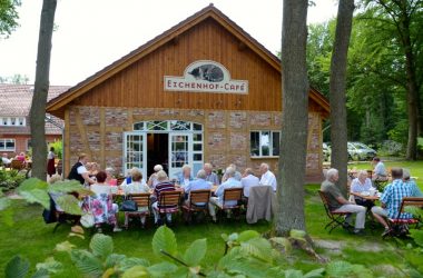 Eichenhof Hellwege Cafe