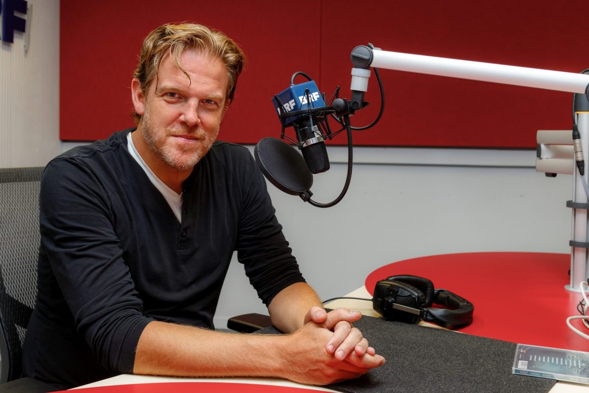 Das Repertoire von Karl Frenzel BRF2 Radio