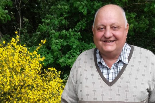 Ludwig Kaut (Bild: privat)