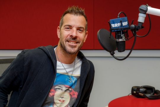 Torben Klein (Bild: Olivier Krickel/BRF)