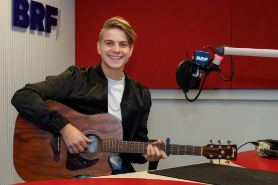 Vincent Gross (Bild: Olivier Krickel/BRF)