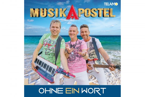 Musikapostel - Ohne ein Wort