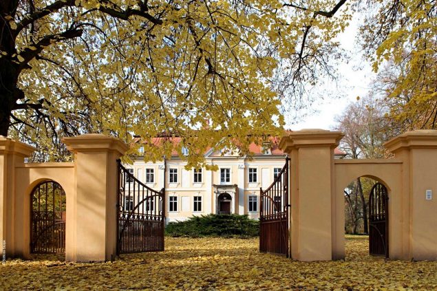 Schloss Stülpe