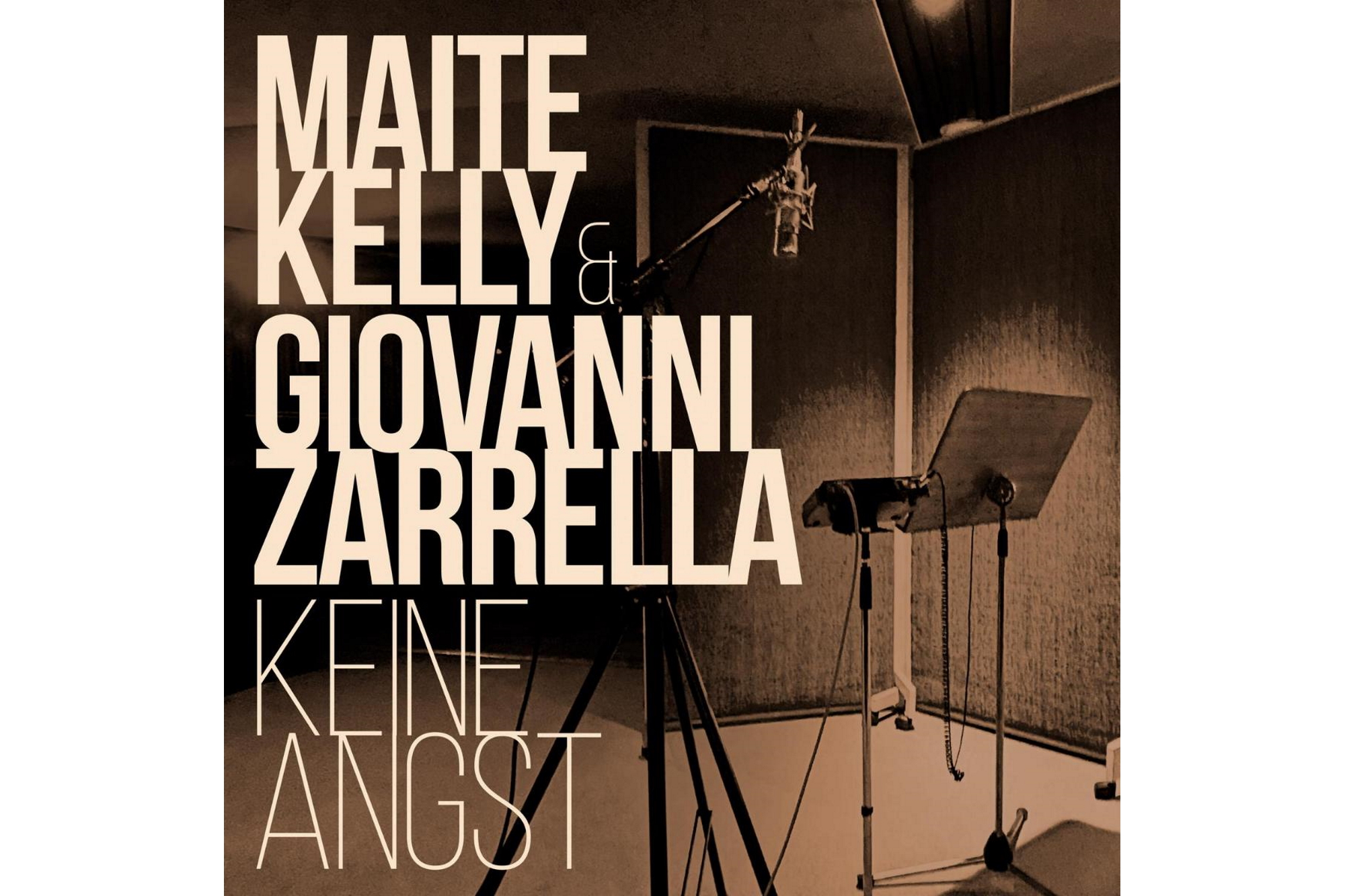 Maite Kelly feat. Giovanni Zarrella - Keine Angst