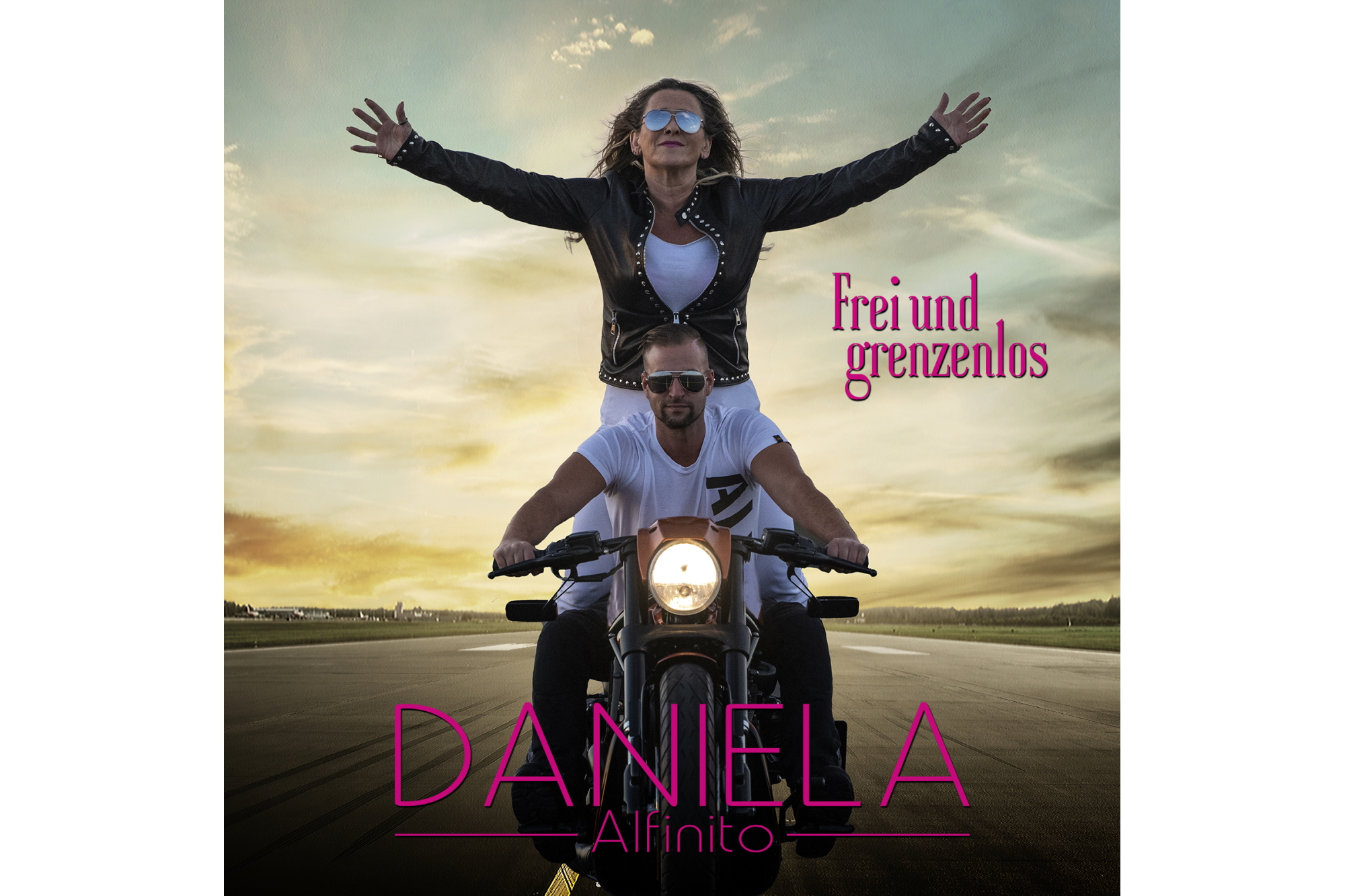 Daniela Alfinito - Frei und Grenzenlos