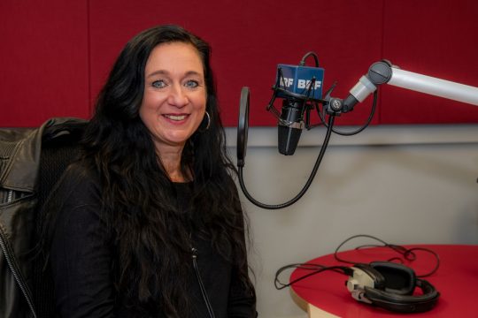 Jolina Carl (Bild: Olivier Krickel/BRF)