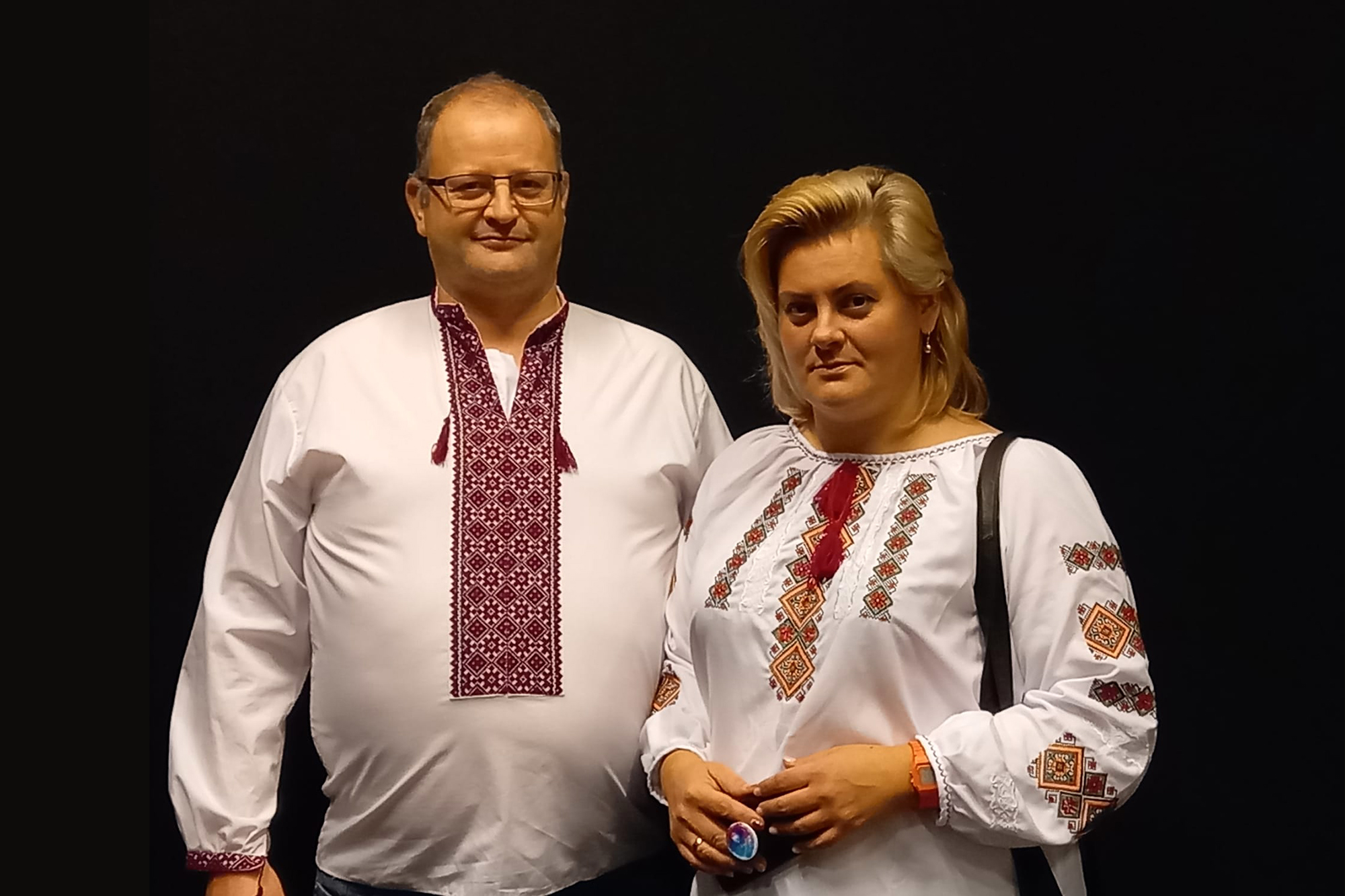 André und Elly Hennen aus Crombach sind am 4. Dezember die Studiogäste von Patrick Felten (Bild: privat)