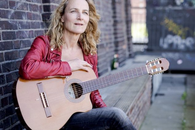 Marion Elskis stellt ihre Musik bei BRF2 vor