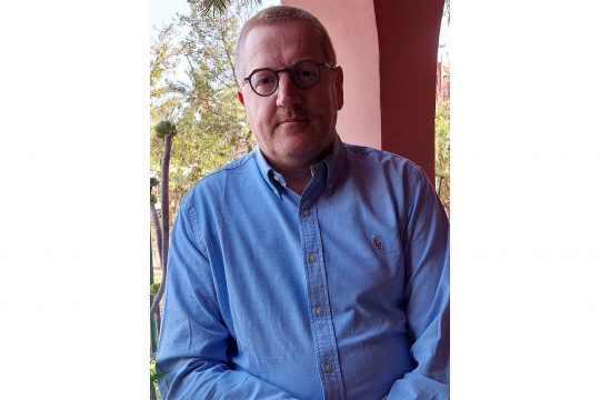 Thomas Servais (Bild: privat)