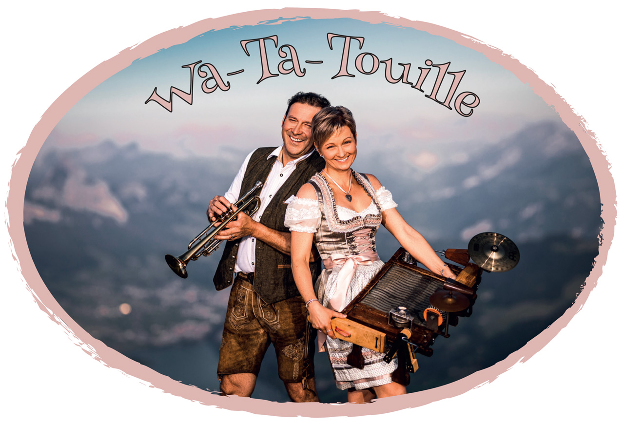 Das Duo Wa-Ta Touille (Bild: Wa-Ta Touille)