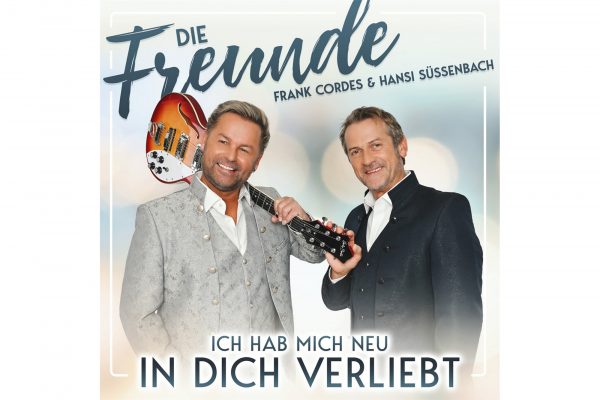 Die Freunde - Ich hab mich neu in dich verliebt